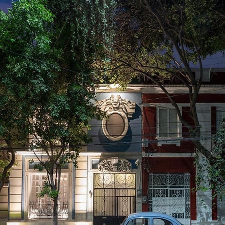 Roso Guest House Mexico City Luaran gambar