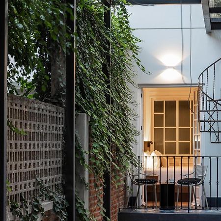 Roso Guest House Mexico City Luaran gambar