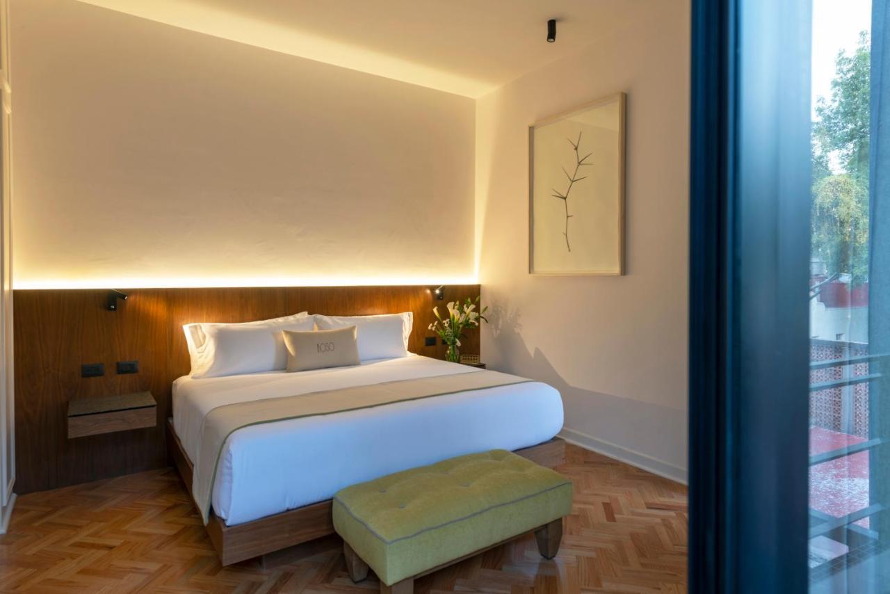 Roso Guest House Mexico City Luaran gambar
