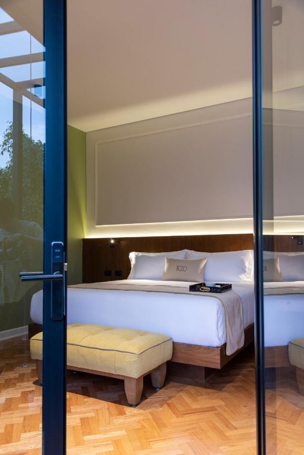 Roso Guest House Mexico City Luaran gambar