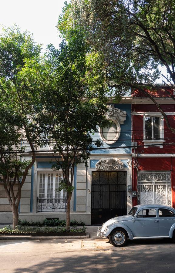 Roso Guest House Mexico City Luaran gambar