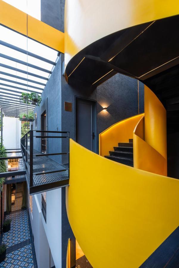 Roso Guest House Mexico City Luaran gambar