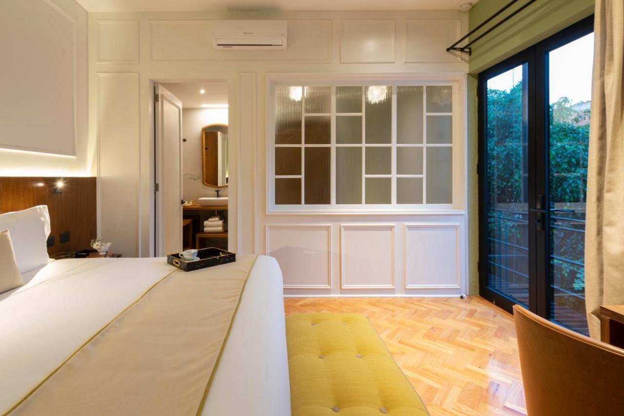 Roso Guest House Mexico City Luaran gambar