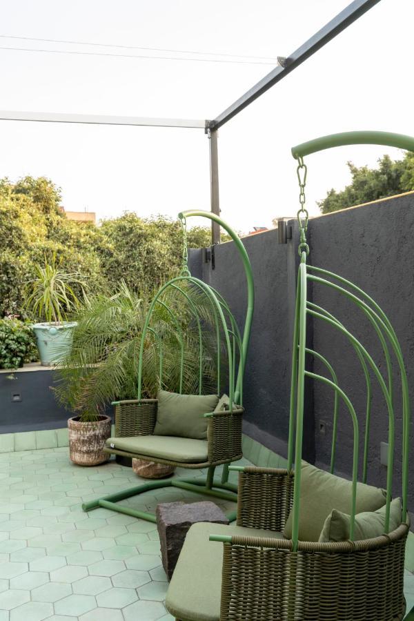 Roso Guest House Mexico City Luaran gambar
