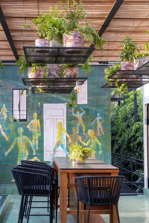 Roso Guest House Mexico City Luaran gambar