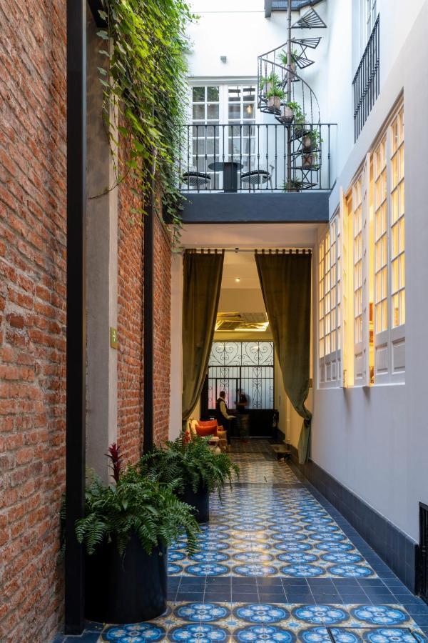 Roso Guest House Mexico City Luaran gambar