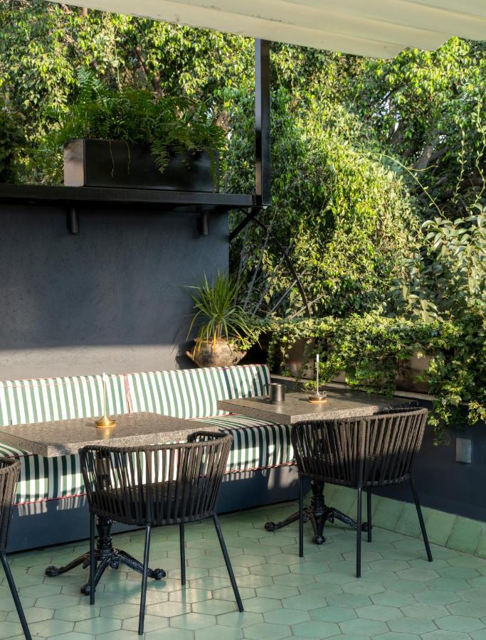 Roso Guest House Mexico City Luaran gambar