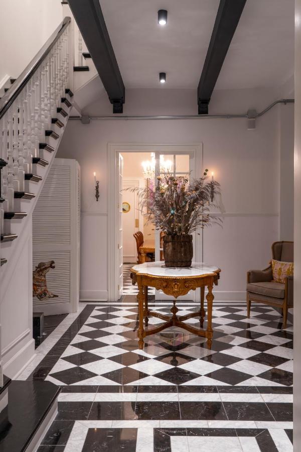 Roso Guest House Mexico City Luaran gambar