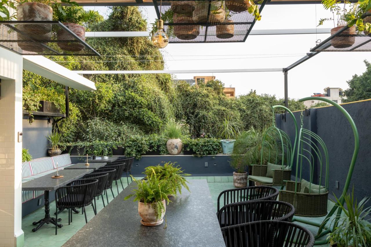Roso Guest House Mexico City Luaran gambar