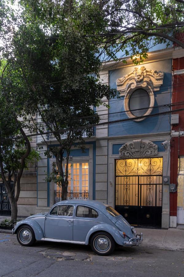 Roso Guest House Mexico City Luaran gambar