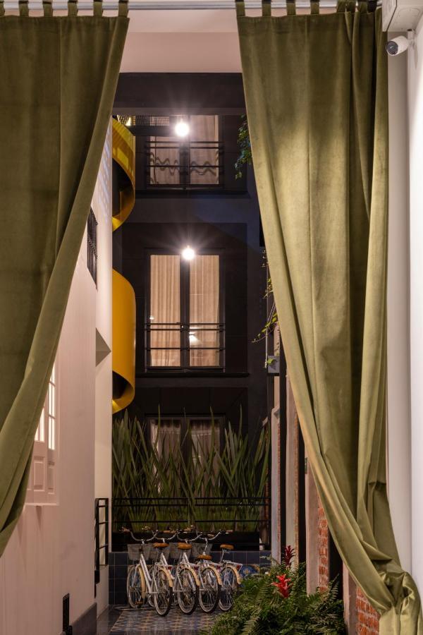 Roso Guest House Mexico City Luaran gambar