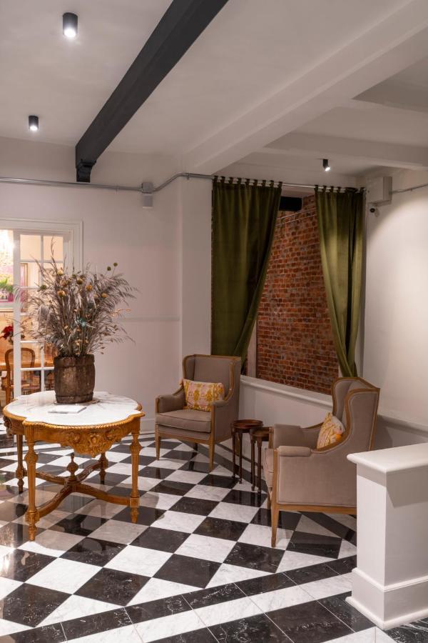 Roso Guest House Mexico City Luaran gambar