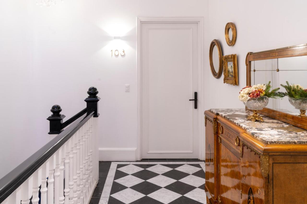 Roso Guest House Mexico City Luaran gambar