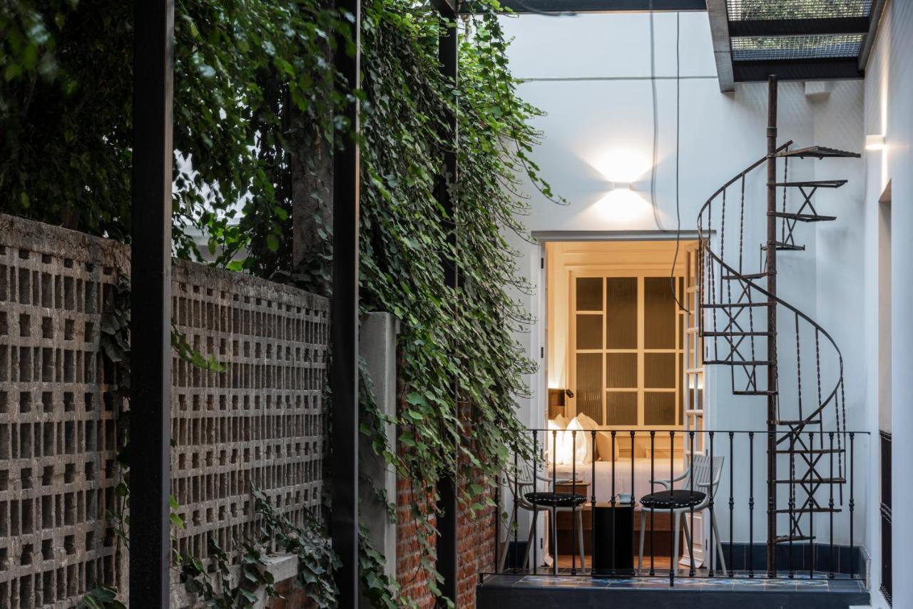 Roso Guest House Mexico City Luaran gambar