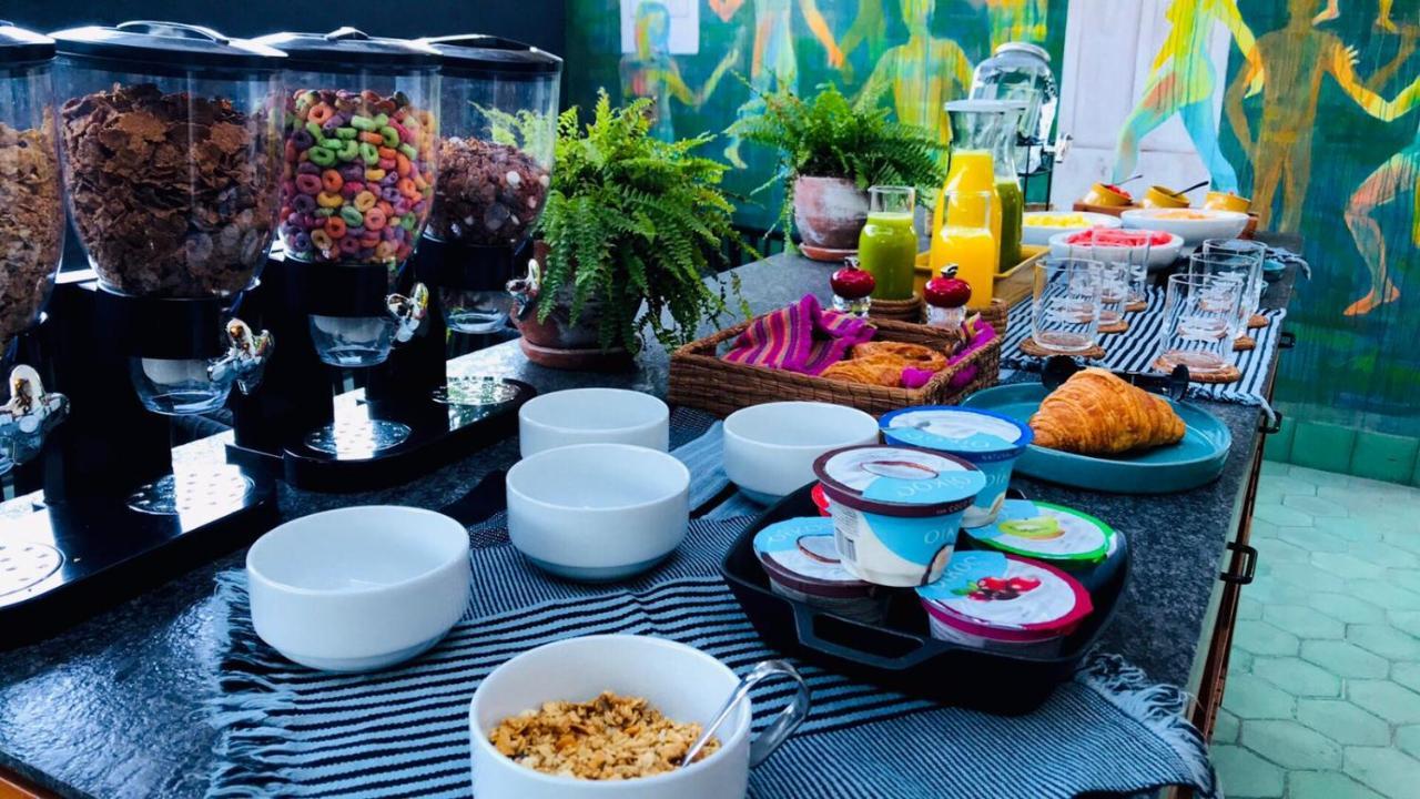 Roso Guest House Mexico City Luaran gambar